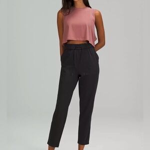 Lululemon Stretch High-Rise Pant